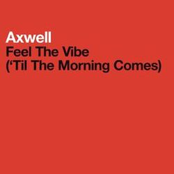 Cover of Feel The Vibe (Til The Morning Comes)