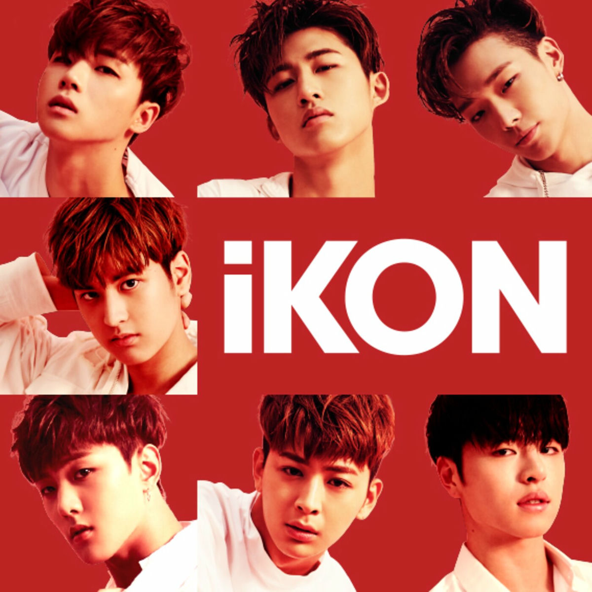 Album cover of iKON SINGLE COLLECTION