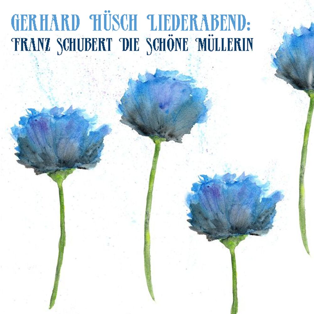 Picture of Gerhard Hüsch Liederabend: Franz Schubert, Die Schöne Müllerin