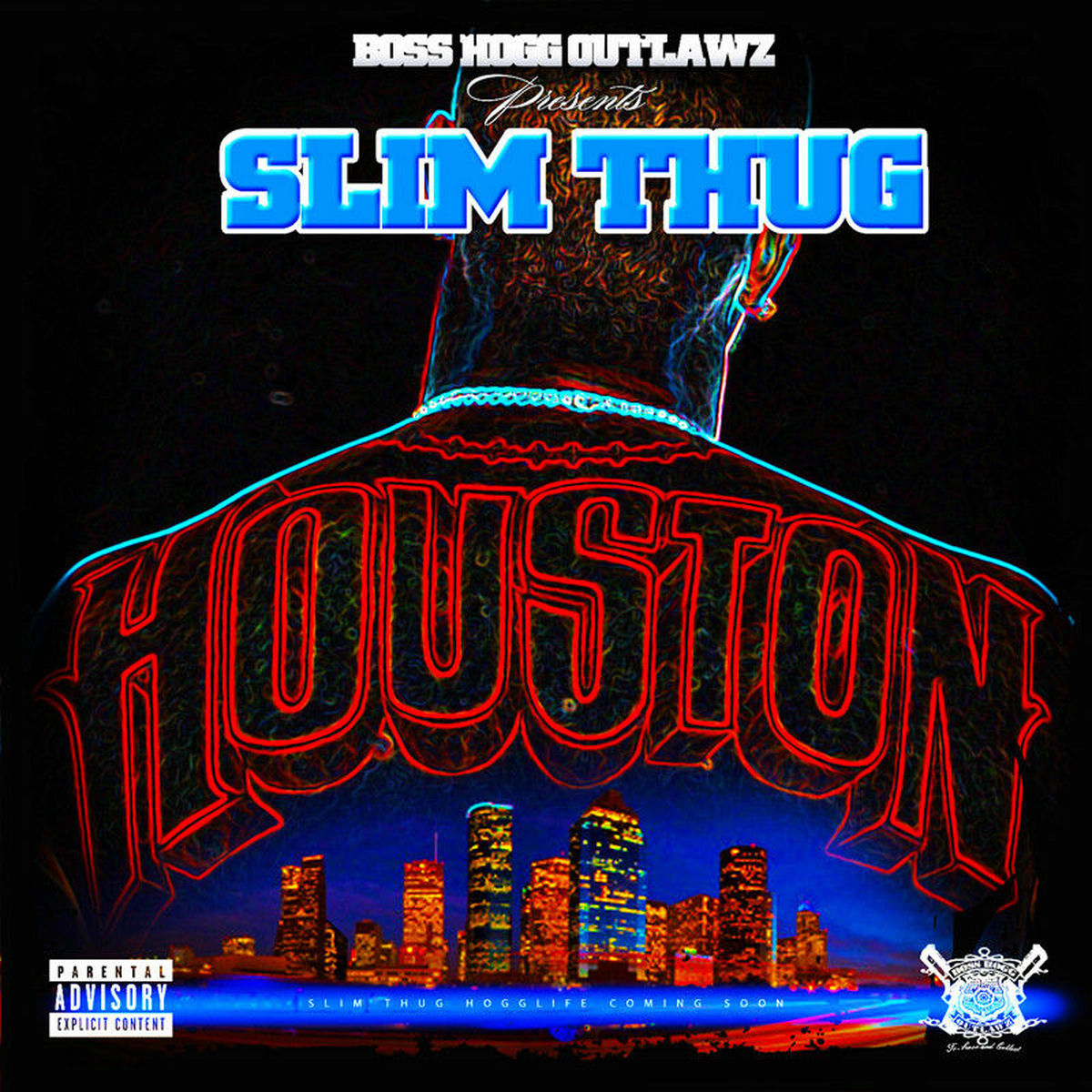 Album cover of Houston