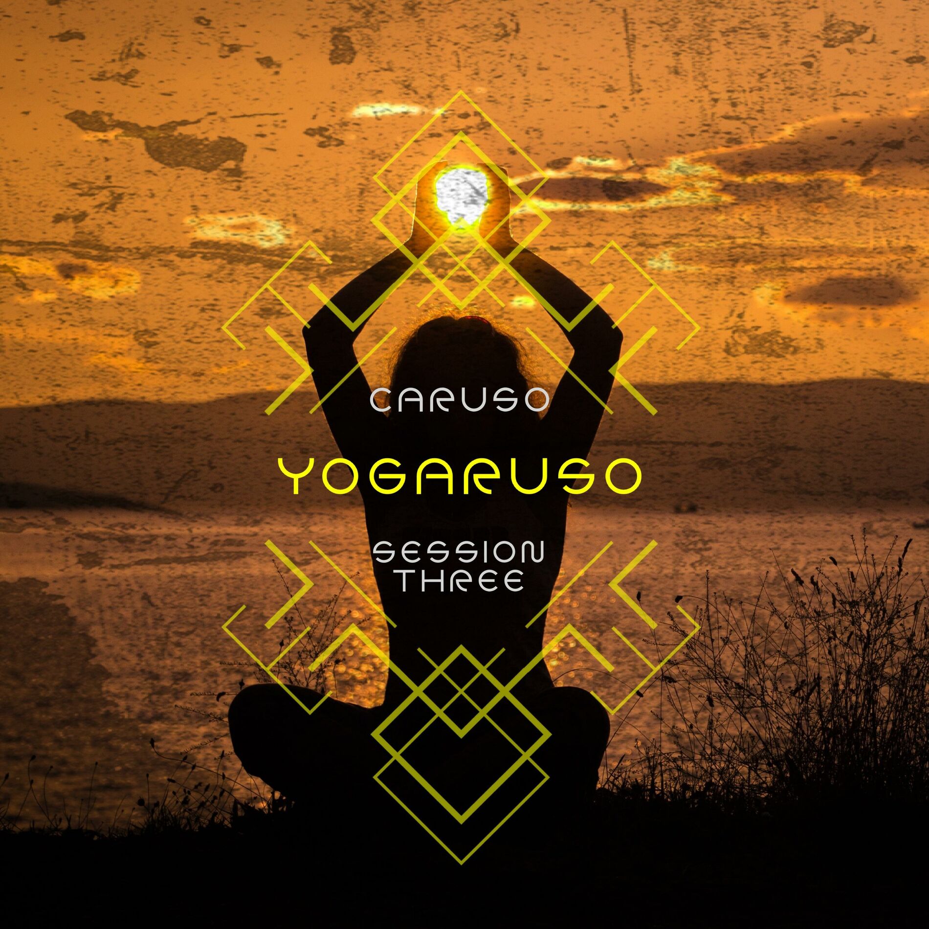 Album cover of Yogaruso Session Three