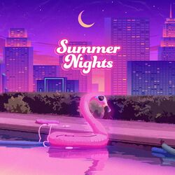 Cover of Summer Nights