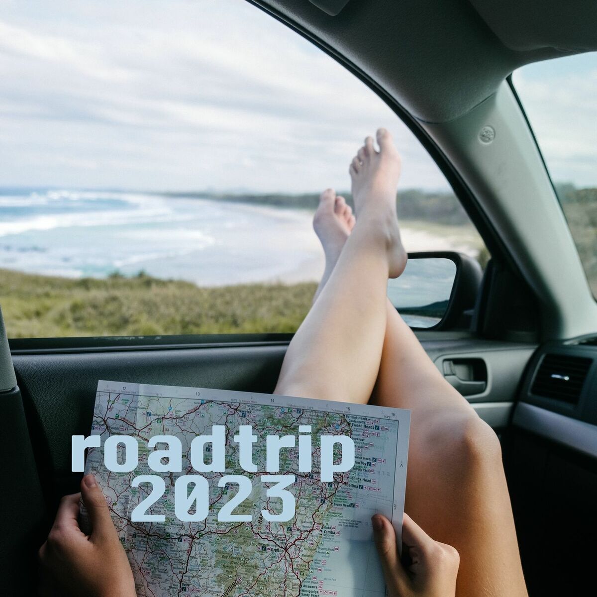 Album cover of Roadtrip 2023