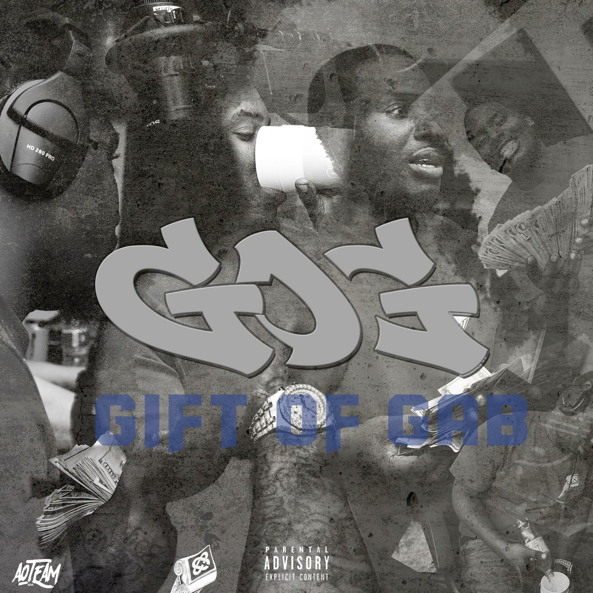 Album cover of Gift Of Gab
