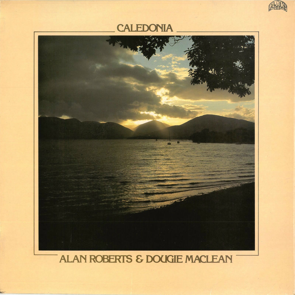 Album cover of Caledonia