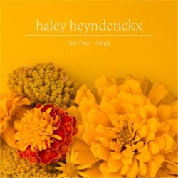 Cover of Fish Eyes - Single