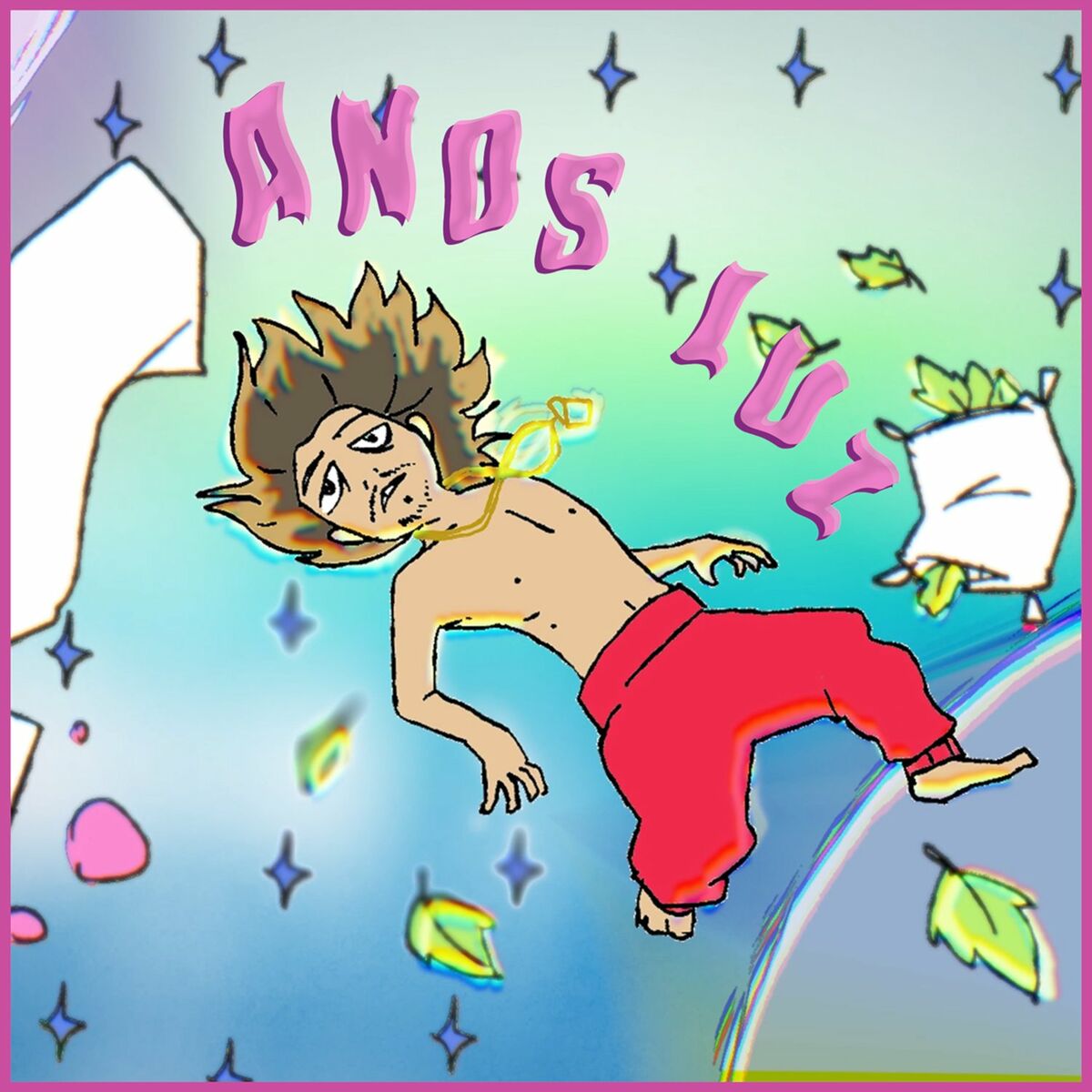 Album cover of Anos Luz