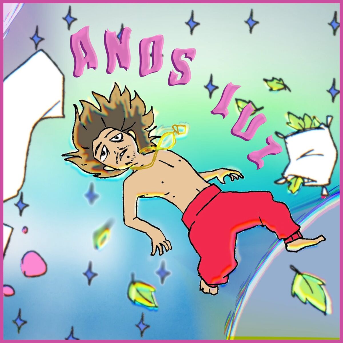 Album cover of Anos Luz