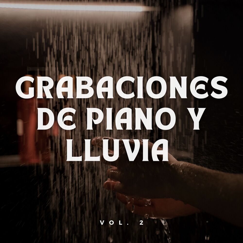Picture of Grabaciones De Piano Y Lluvia Vol. 2