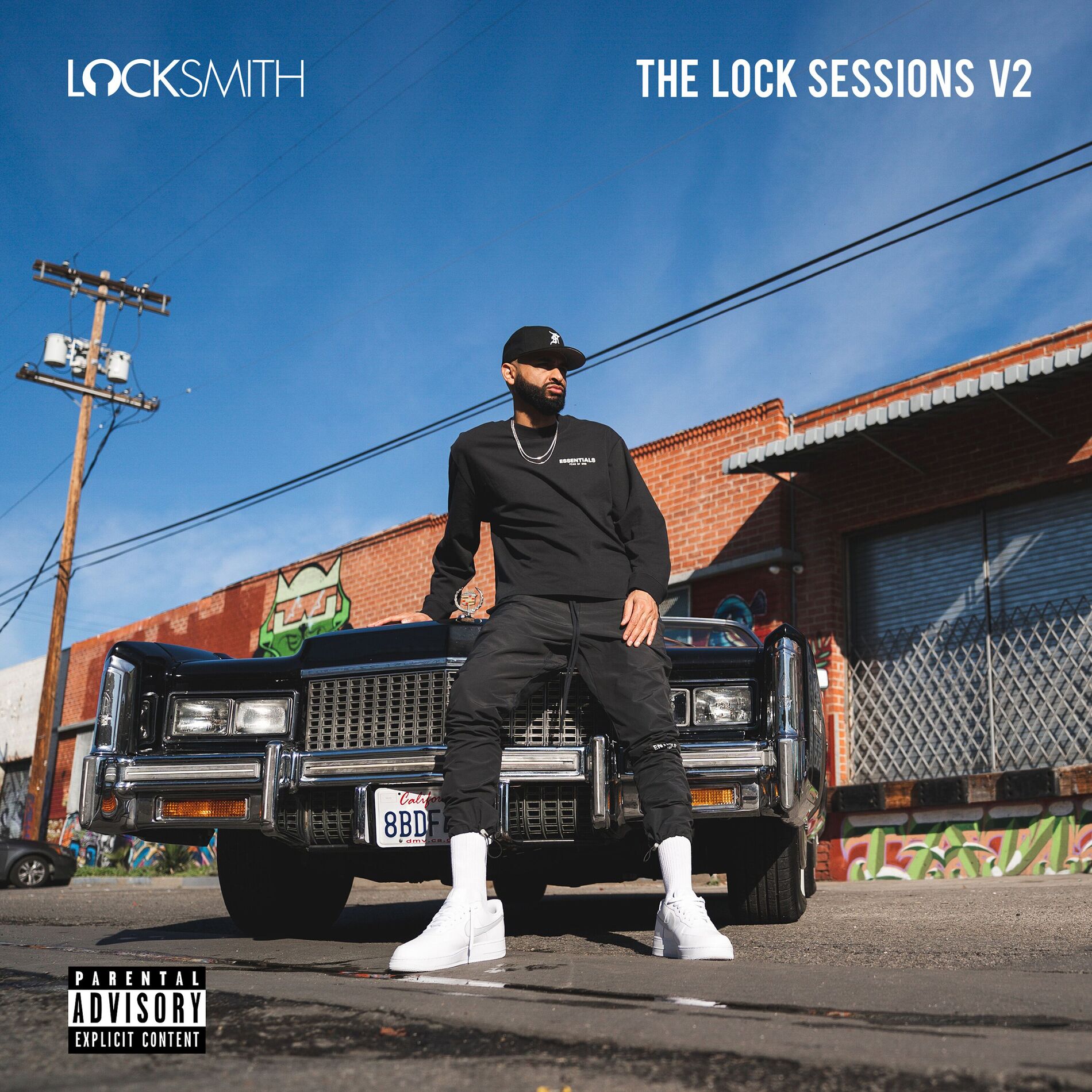 Album cover of With God (feat. Xzibit, Ras Kass & Brevi)
