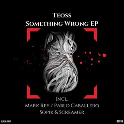 Cover of Something Wrong EP