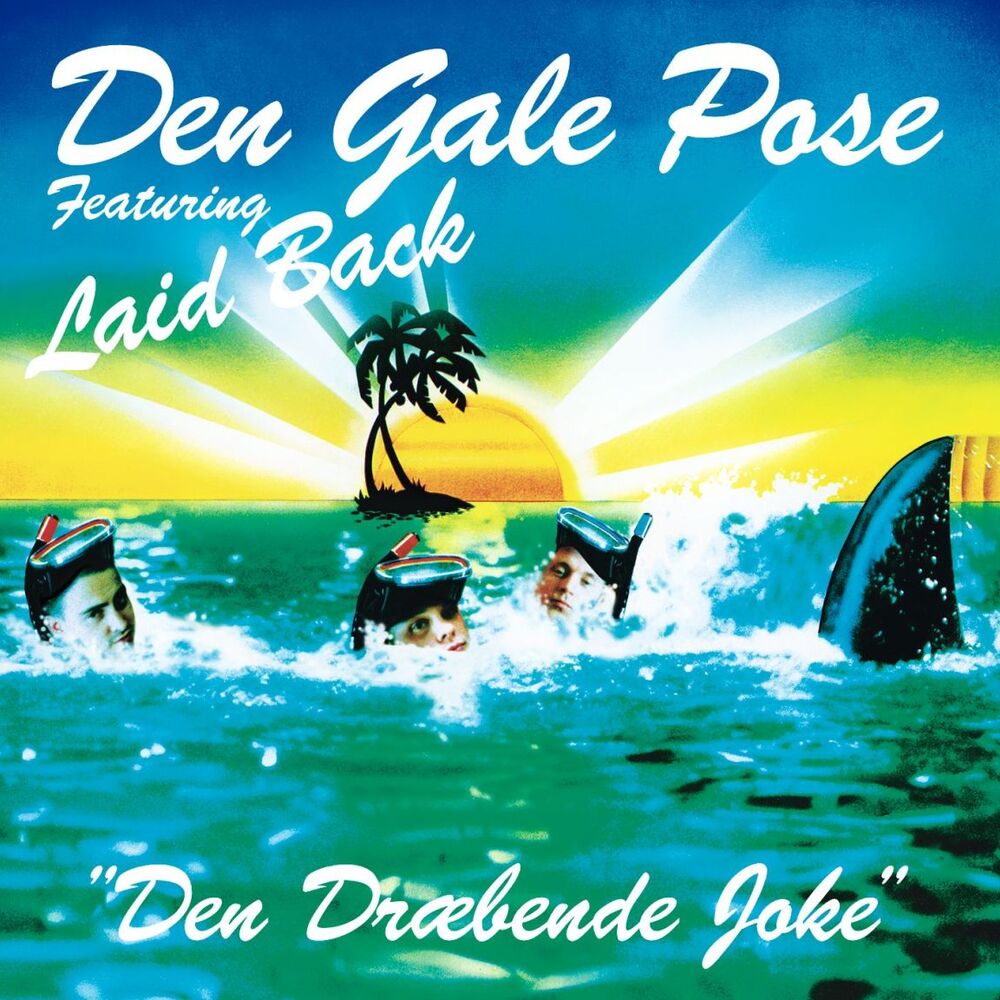 Picture of Den Dræbende Joke