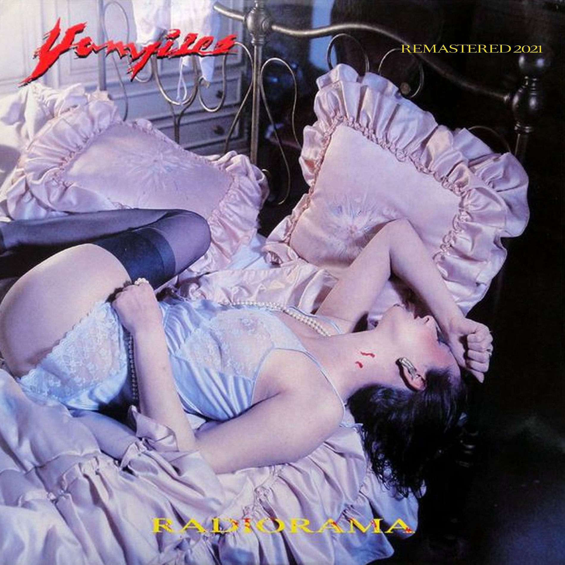 Album cover of Vampires (Remastered 2021)
