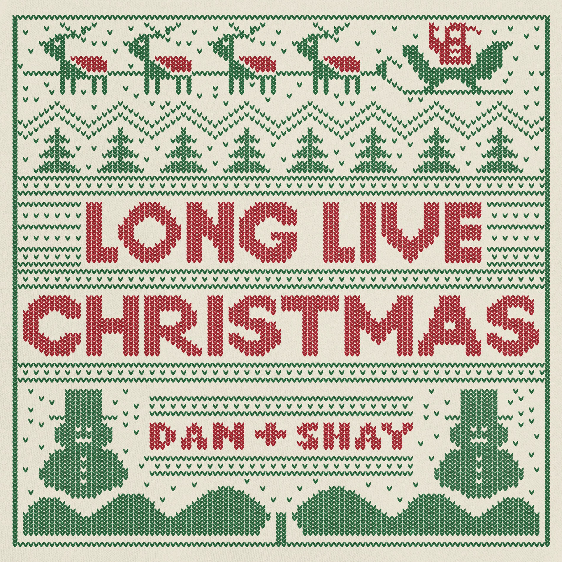 Album cover of Long Live Christmas