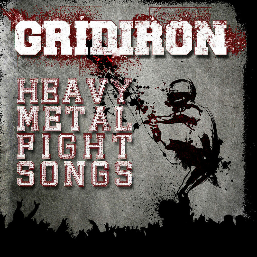 Picture of Gridiron: Heavy Metal Fight Songs