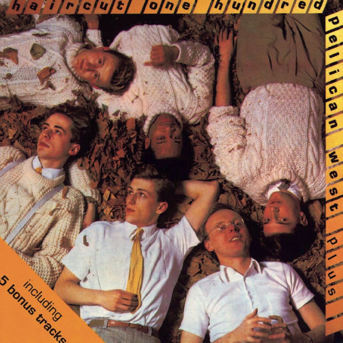 Album cover of Pelican West Plus