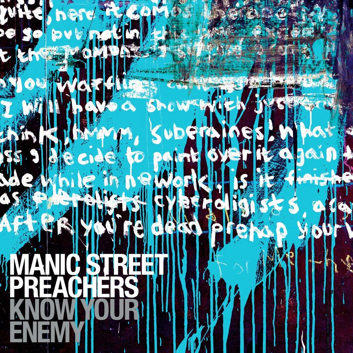 Album picture of Know Your Enemy (Deluxe Edition)