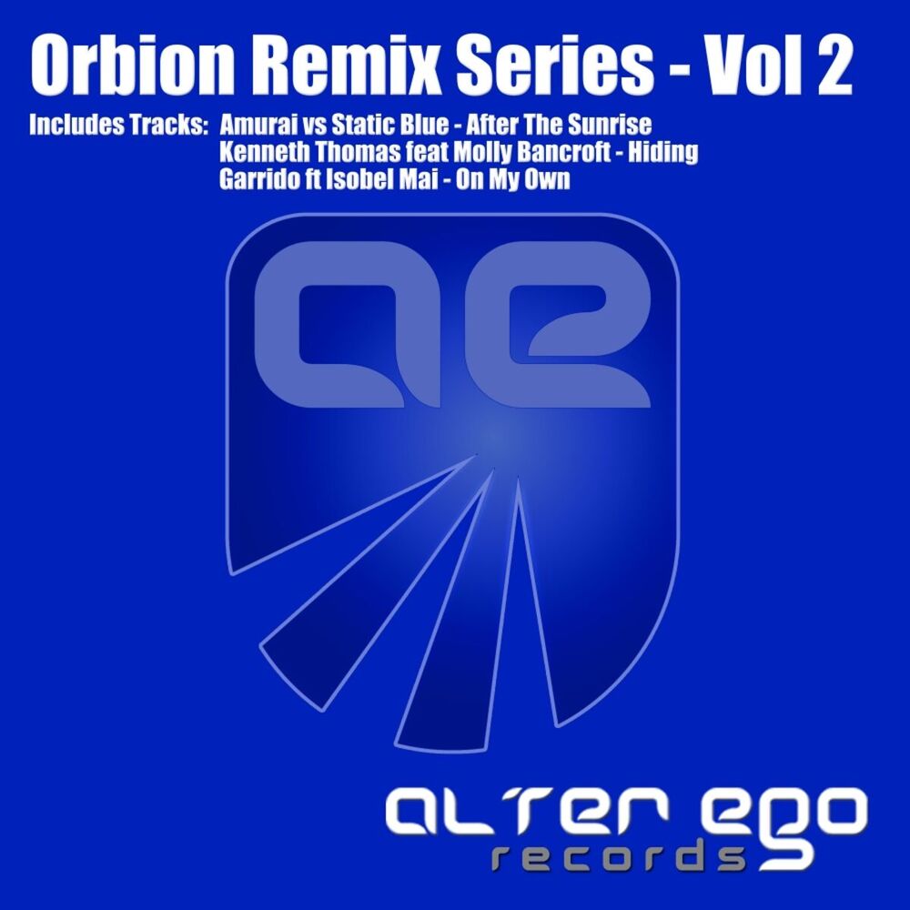 Picture of Orbion Remix Series 02