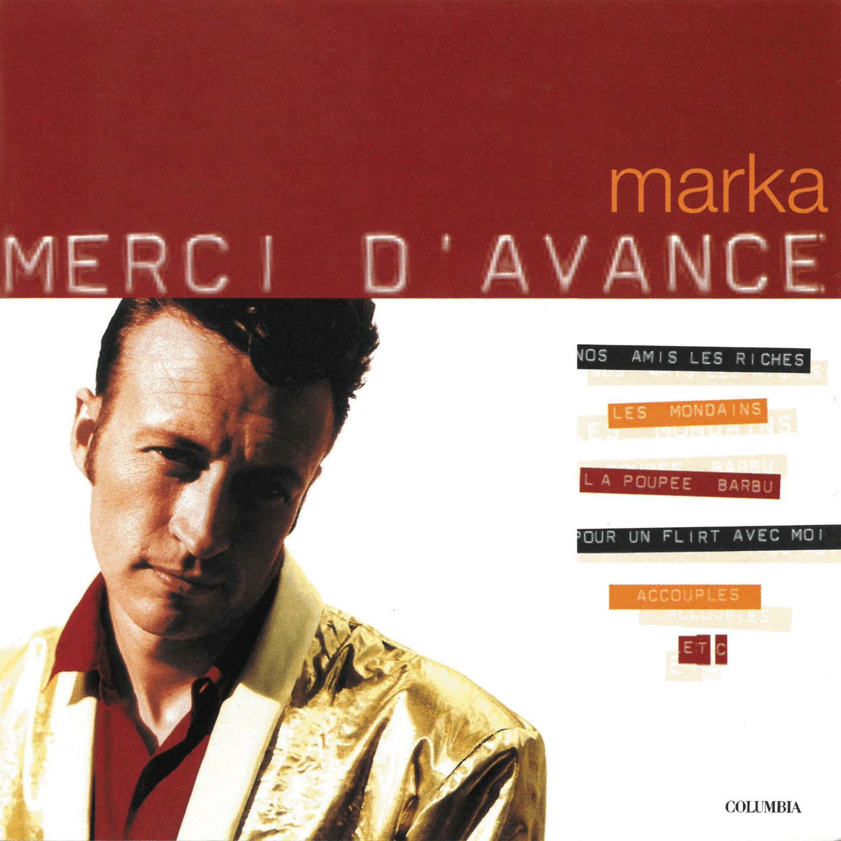 Album cover of Accouplés
