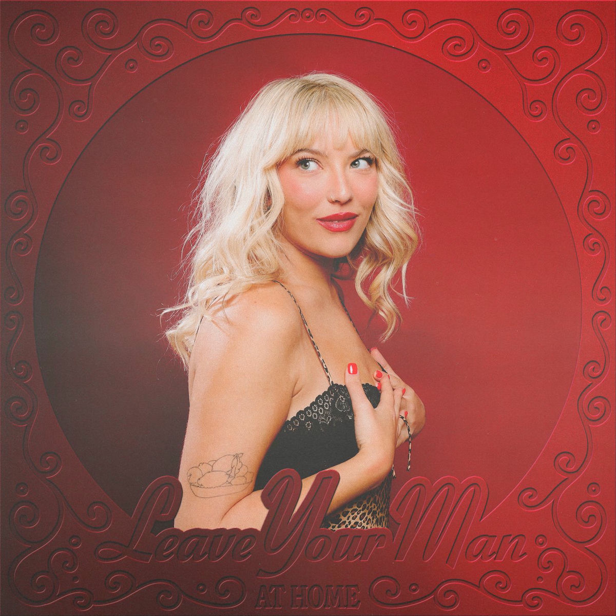 Album cover of Leave Your Man At Home