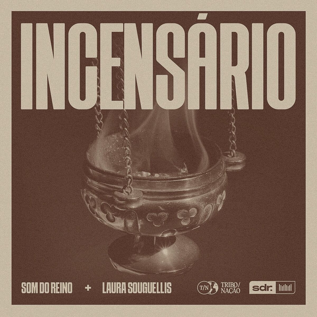 Album cover of Incensário