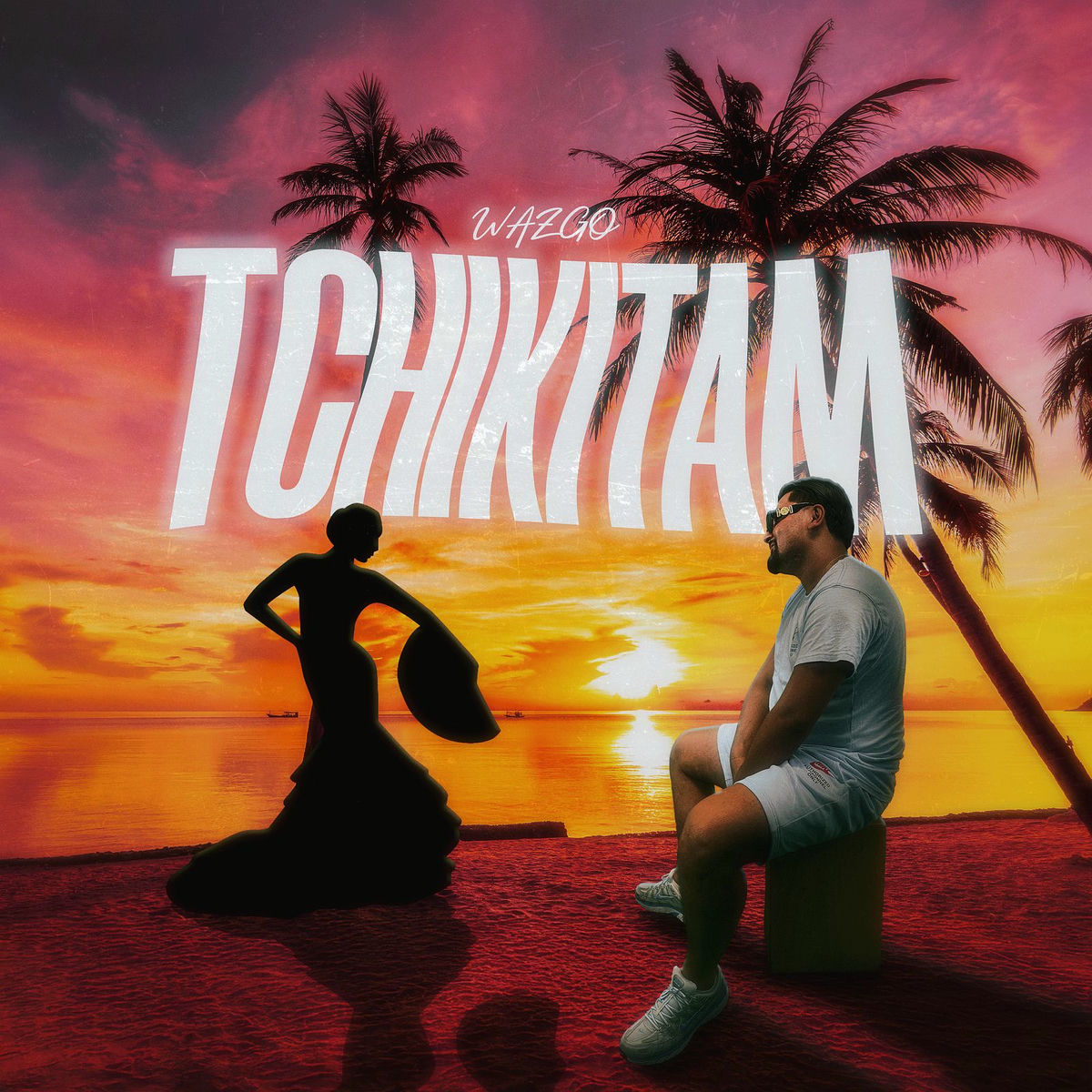 Album cover of TCHIKITAM