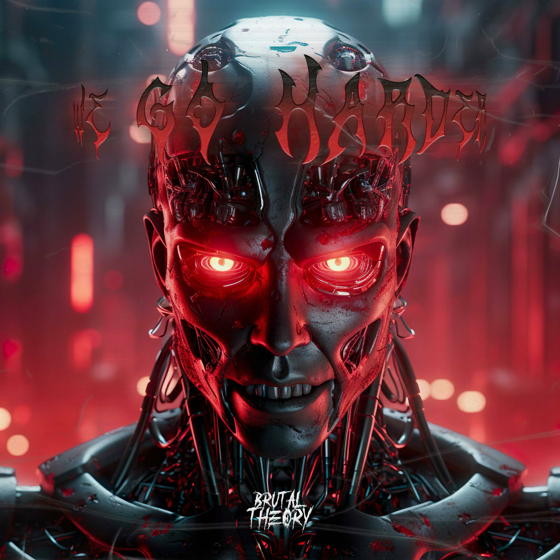 Album cover of WE GO HARDER