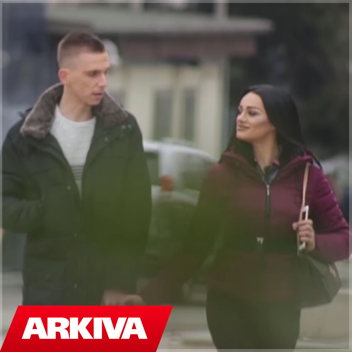 Album cover of Geti ft. Kadi - Koft e mrama kjo dashni