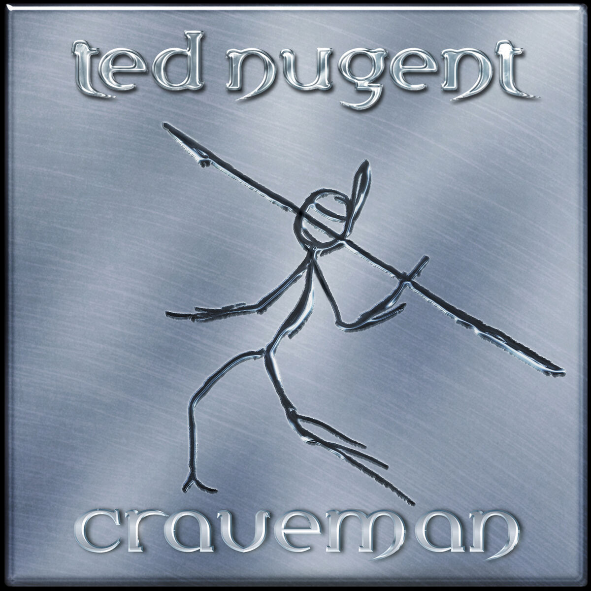 Album cover of Craveman