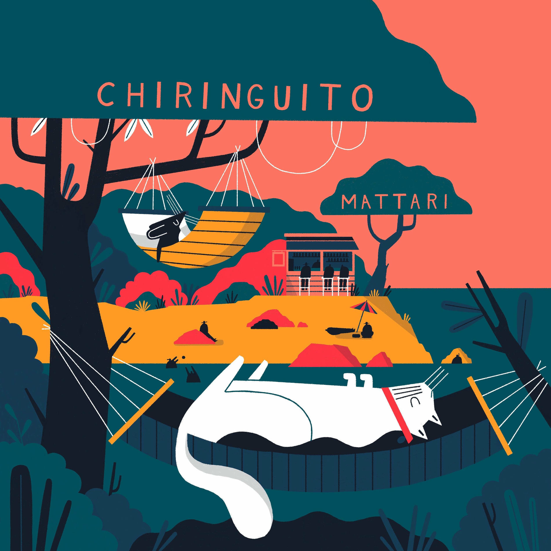 Album cover of Chiringuito