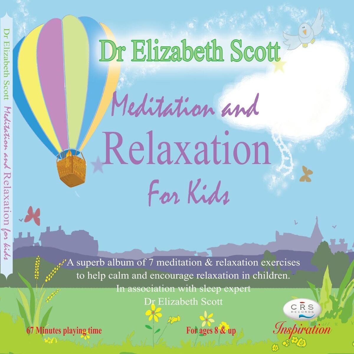 Album cover of Meditation and Relaxation for Kids