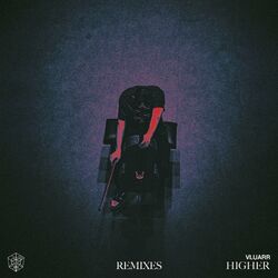 Cover of Higher (Remixes)