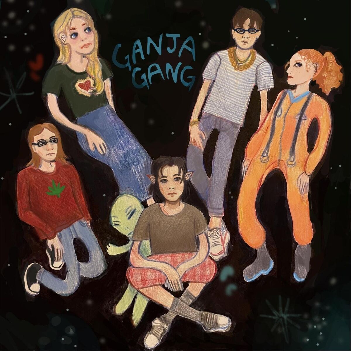 Album cover of Rainy Day
