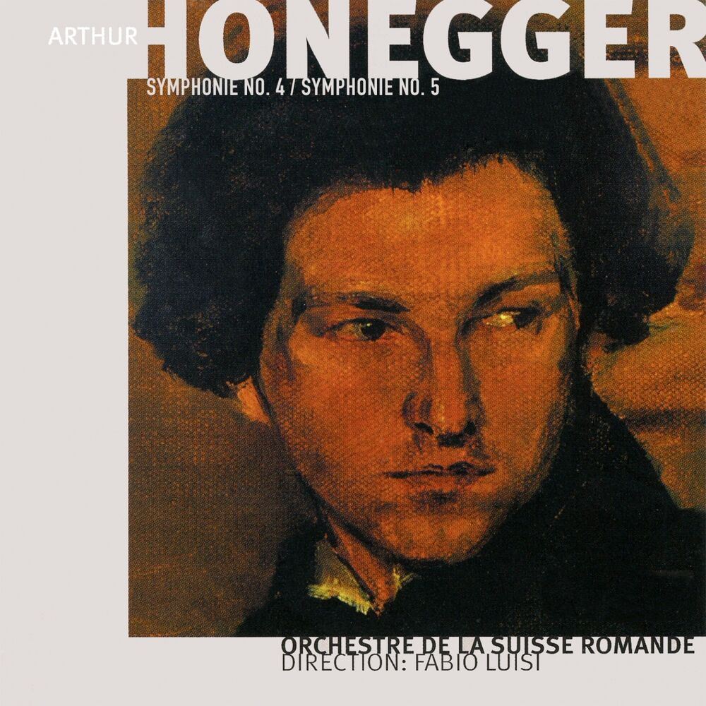 Picture of Arthur Honegger, Vol. 3: Symphonies Nos. 4 & 5