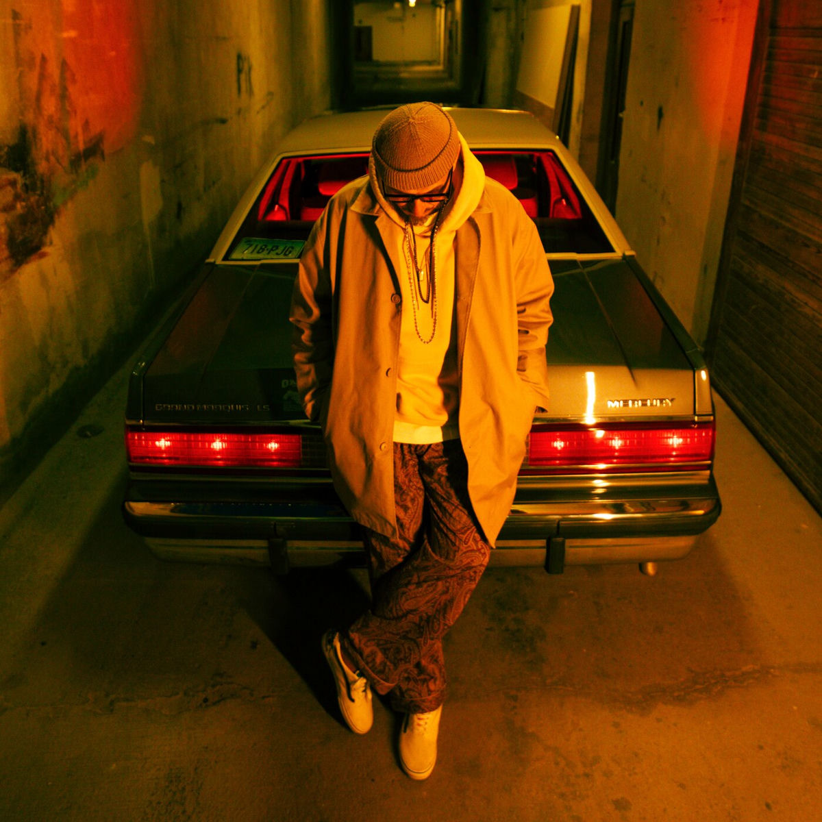 Album cover of Goń