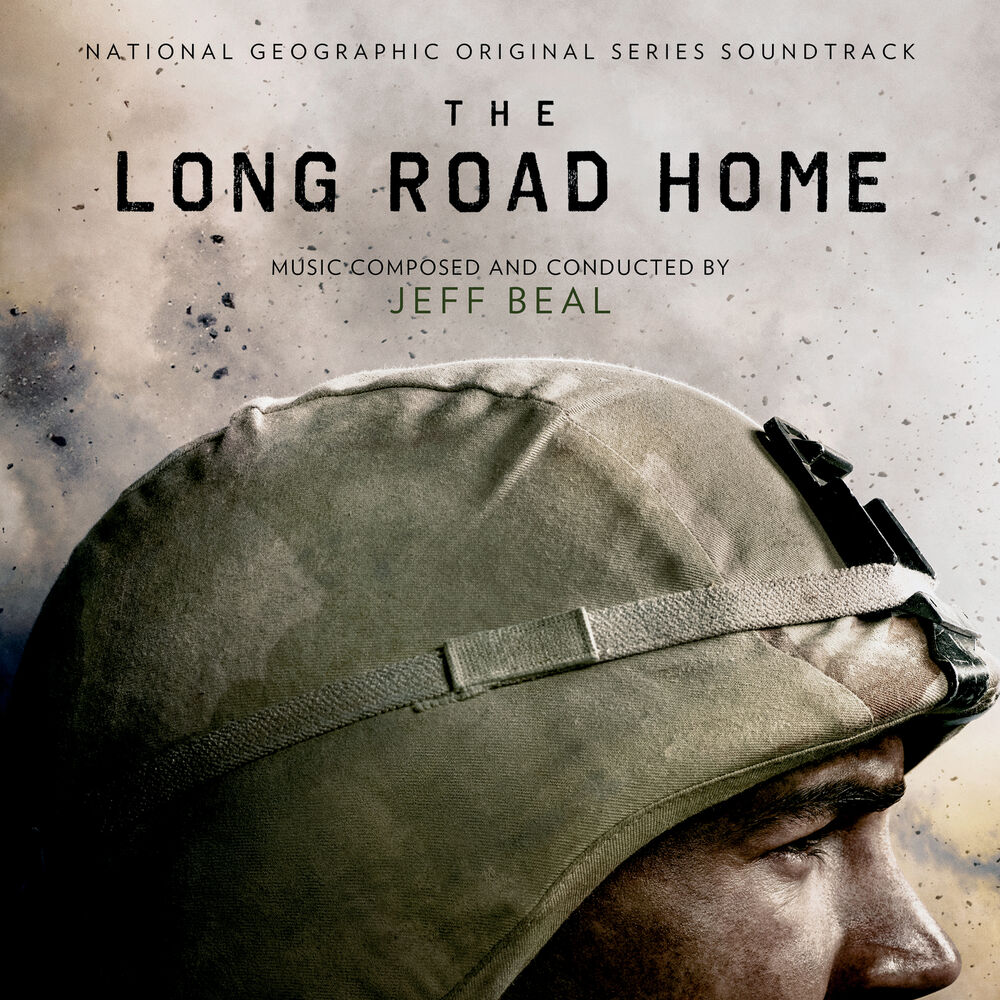 Picture of The Long Road Home (National Geographic Original Series Soundtrack)