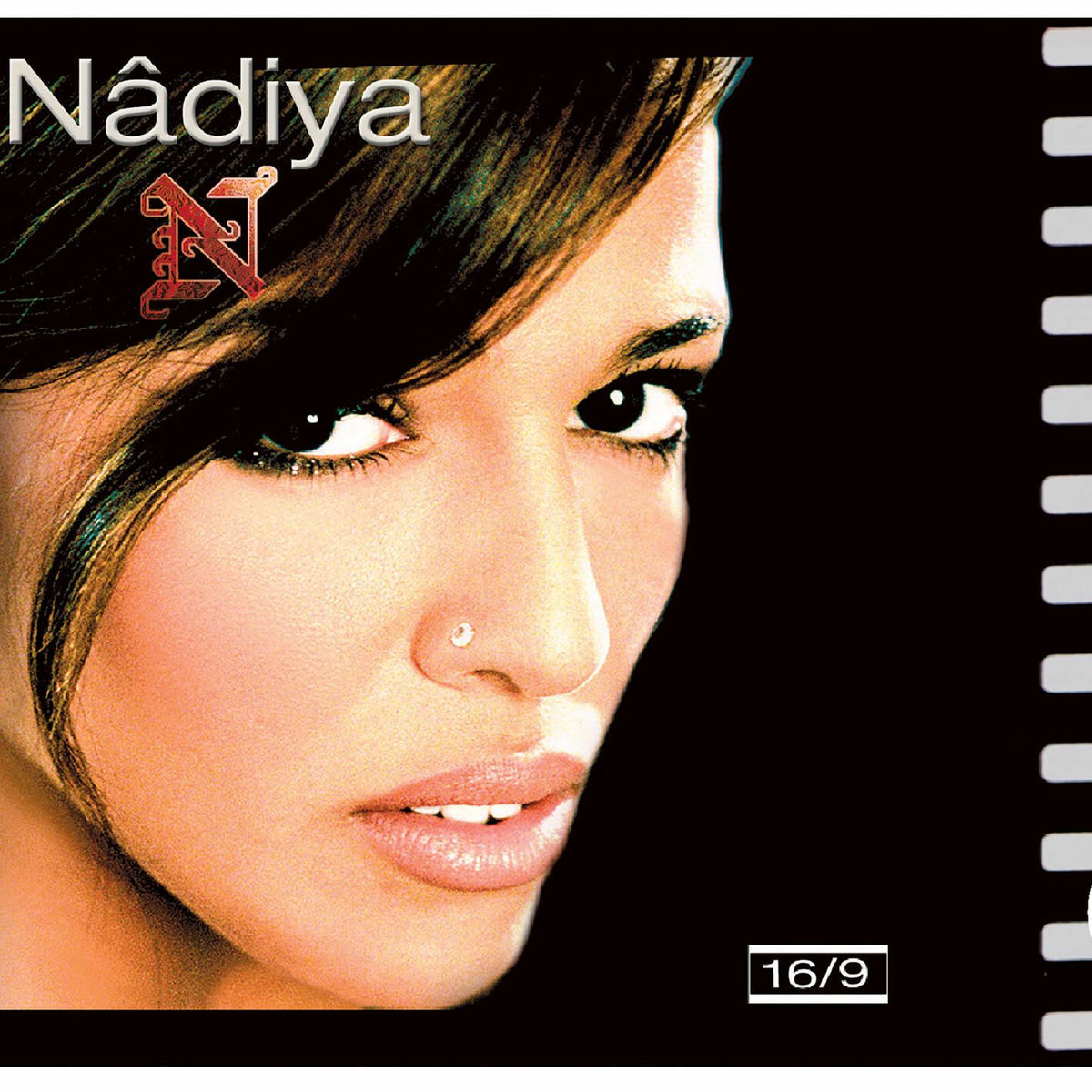 Album cover of 16/9ÈME