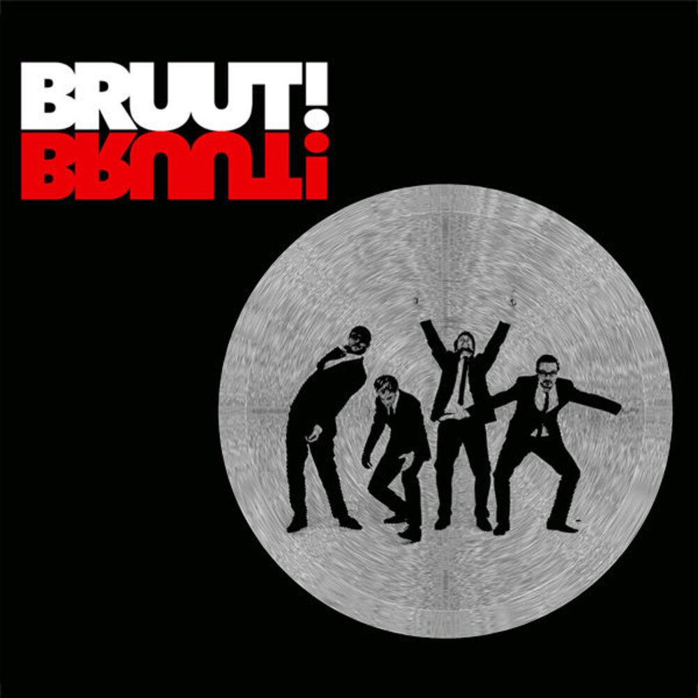 Picture of Bruut! - Bruut! (MP3 Album)