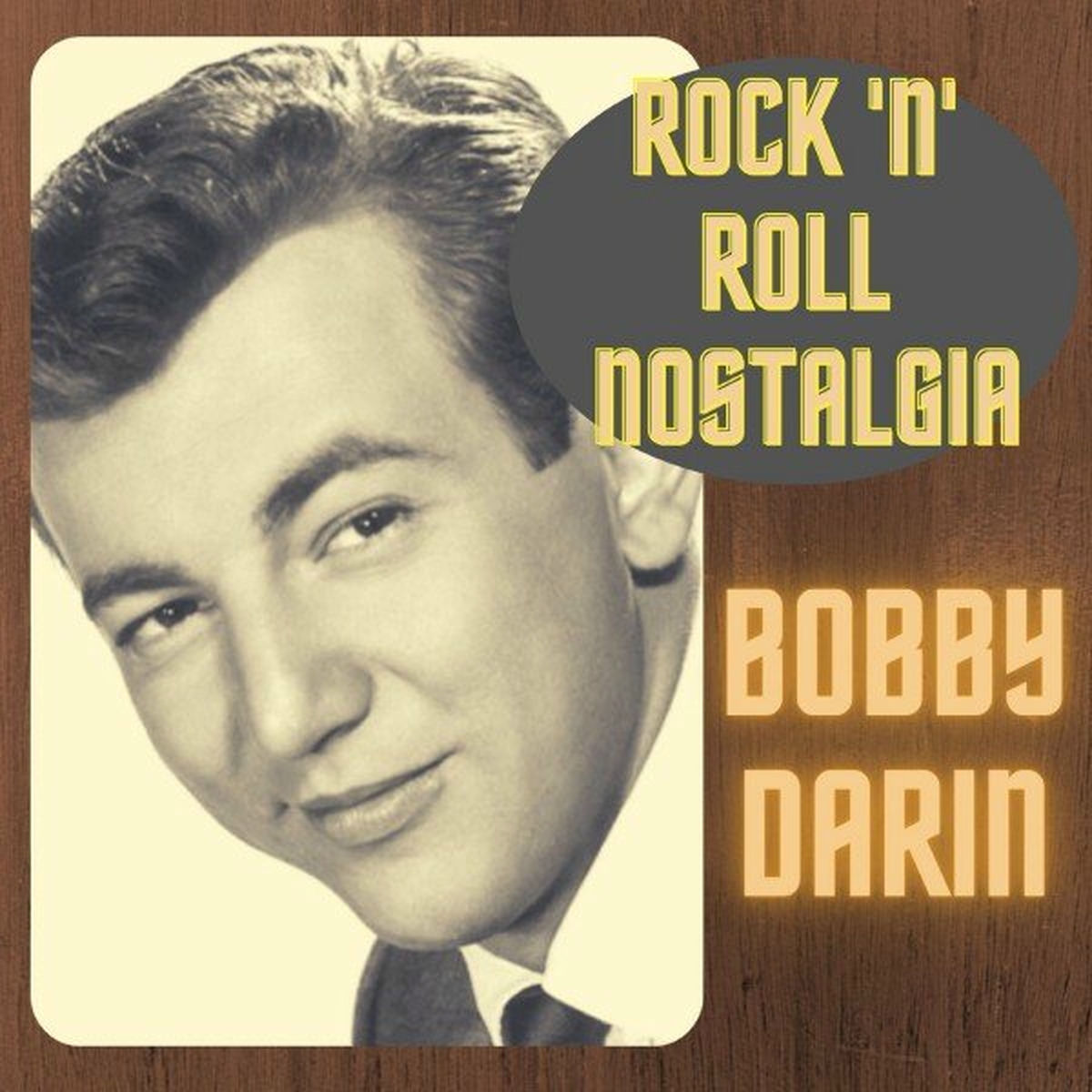 Album cover of Rock'n'Roll Nostalgia