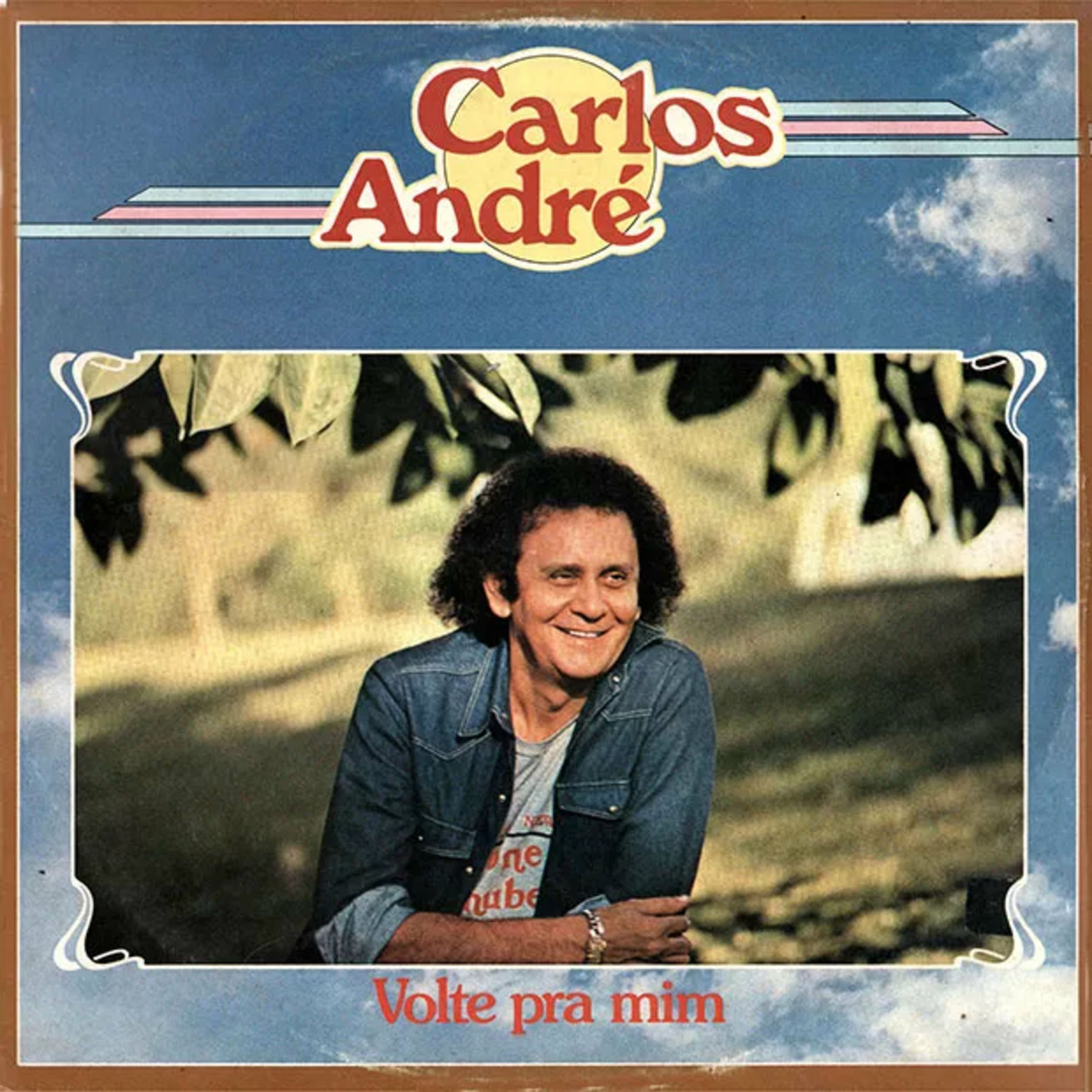 Album cover of Volte pra Mim