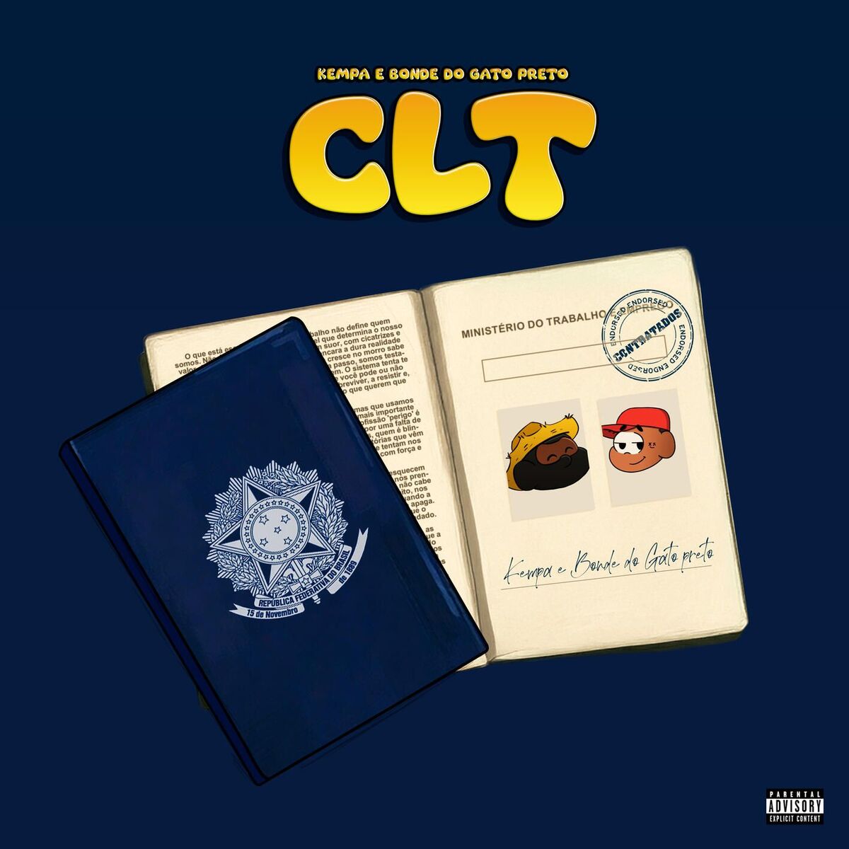 Album cover of CLT