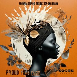 Cover of Proud Heritage