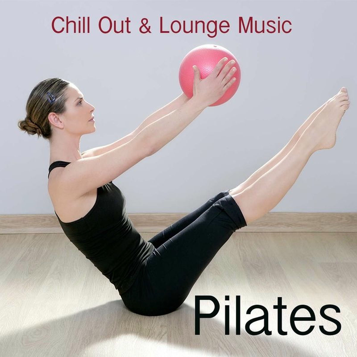 Album cover of Jazzy Gym Music