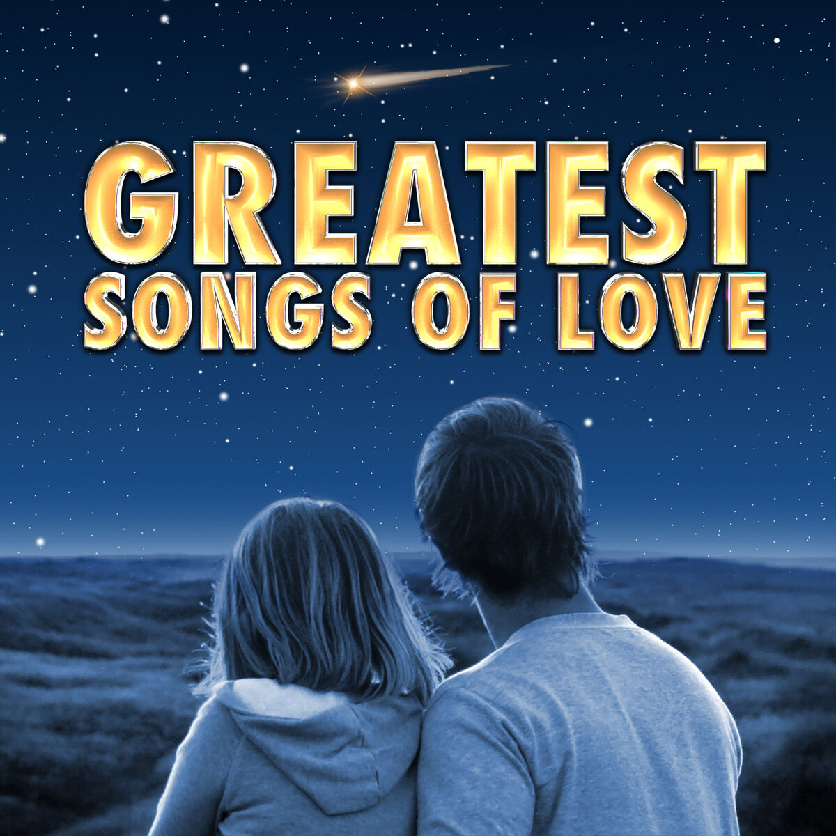 Album cover of Greatest Songs of Love
