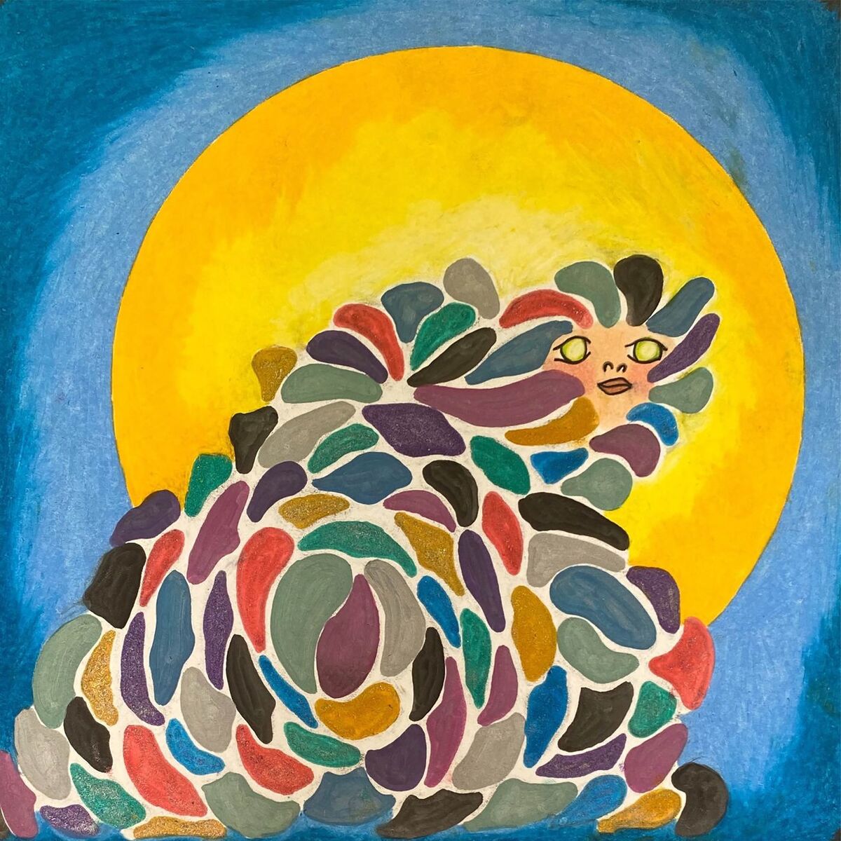 Album cover of Rocky