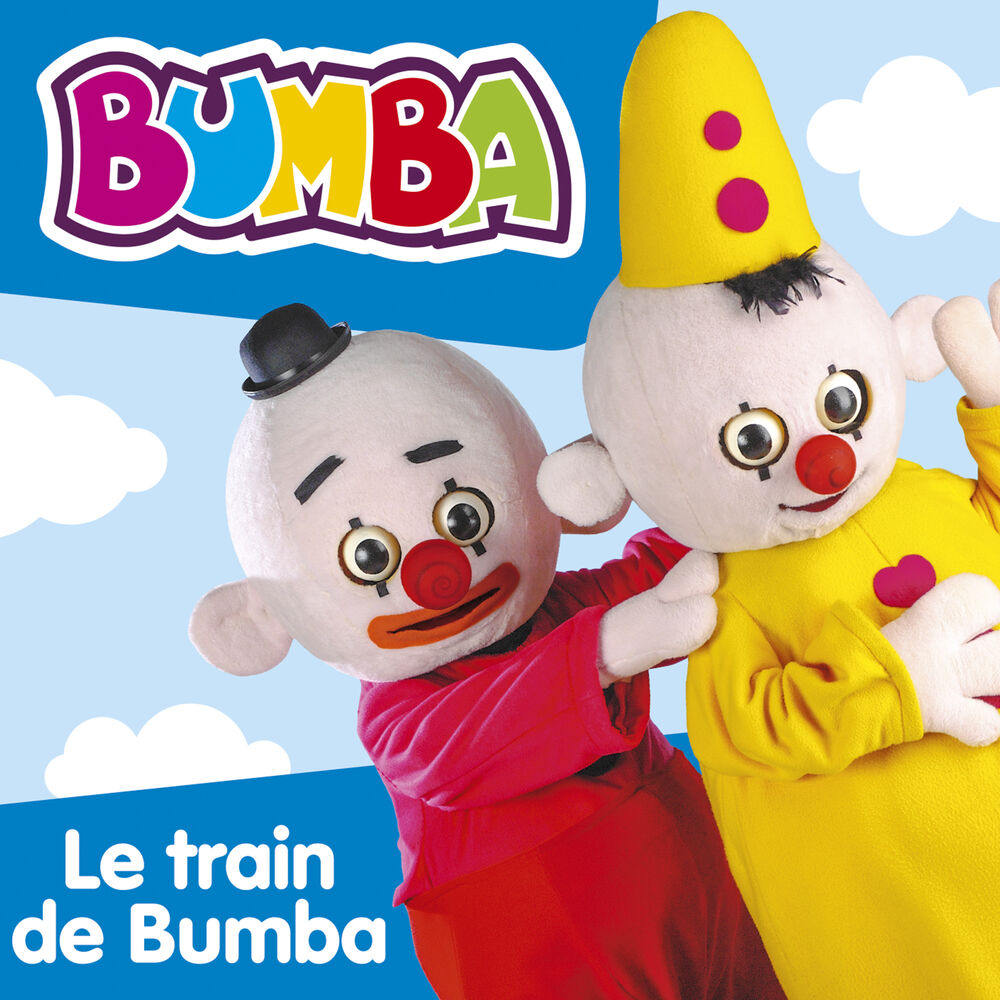 Picture of Le train de Bumba