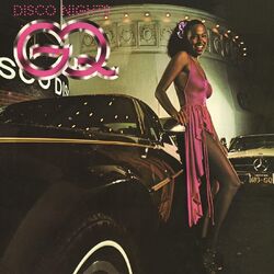 Cover of Disco Nights