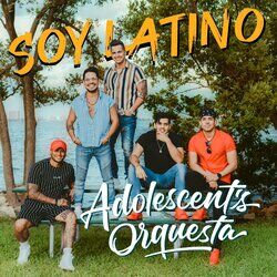 Cover of Soy Latino