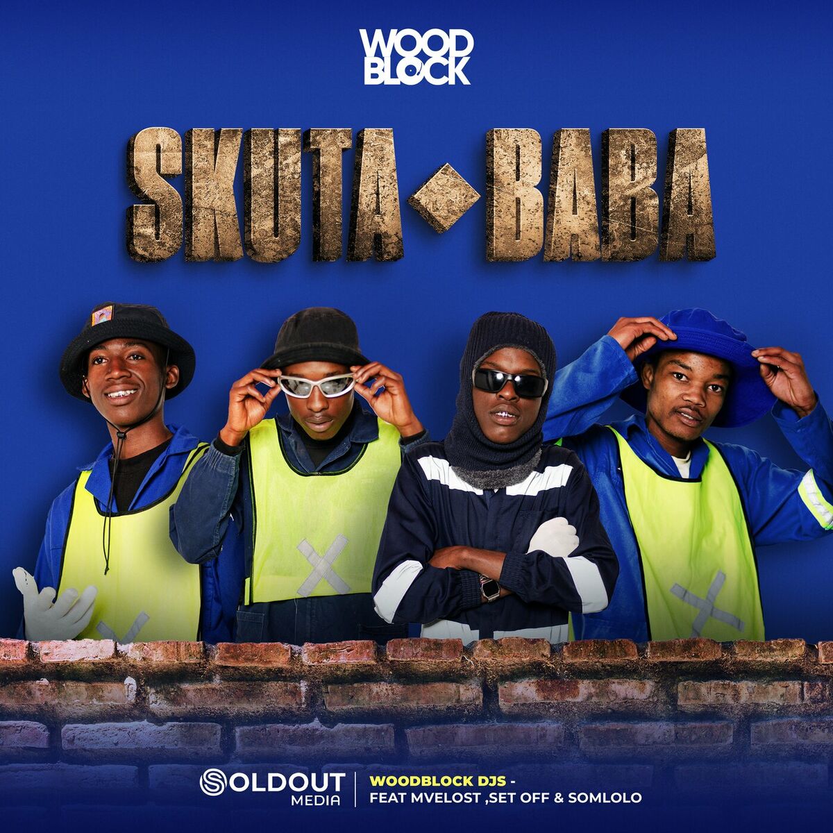 Album cover of Skuta Baba