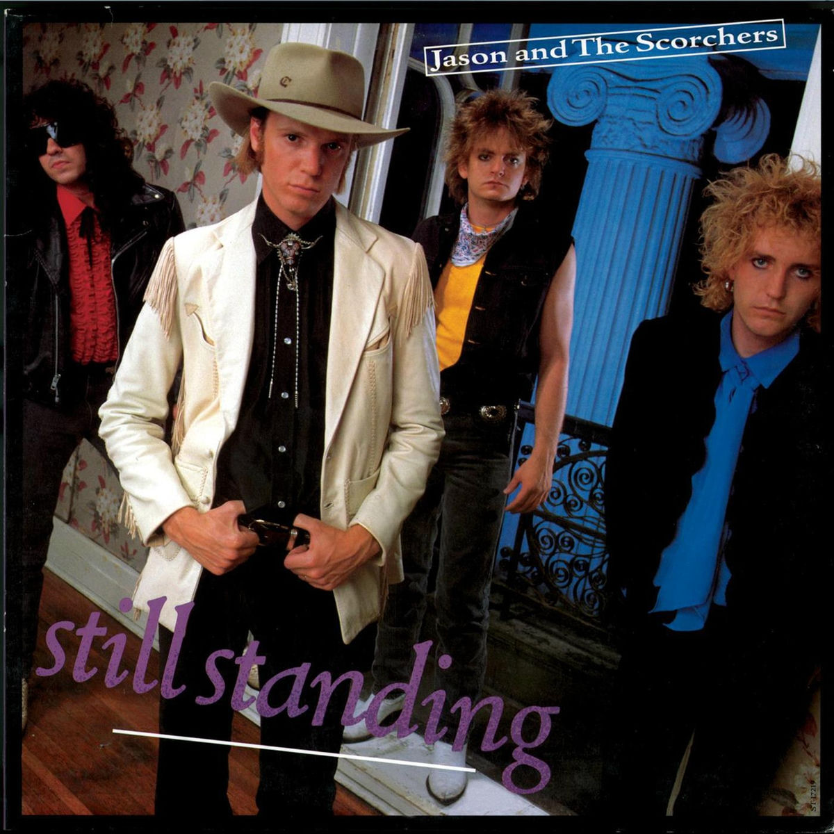 Album cover of Still Standing